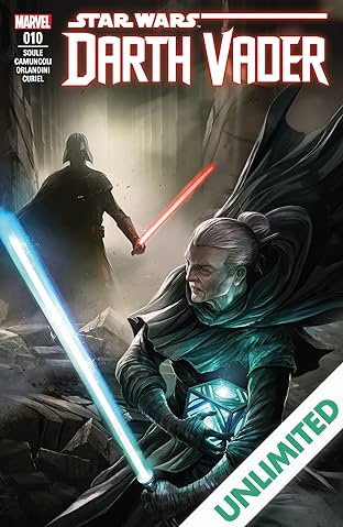 Darth Vader (2017-2018) #10